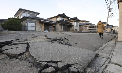 Nhật Bản: Gia hạn lưu trú cho lao động nước ngoài bị ảnh hưởng bởi động đất mạnh 