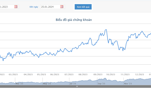 Phó Tổng Giám đốc thường trực HSG đăng kí bán gần hết cổ phiếu