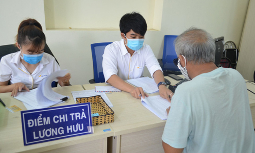 Khẩn trương đánh giá tác động của cải cách tiền lương đến lương hưu, trợ cấp bảo hiểm 