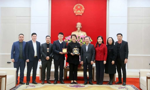 Thúc đẩy kết nối hàng không với thị trường Trung Quốc