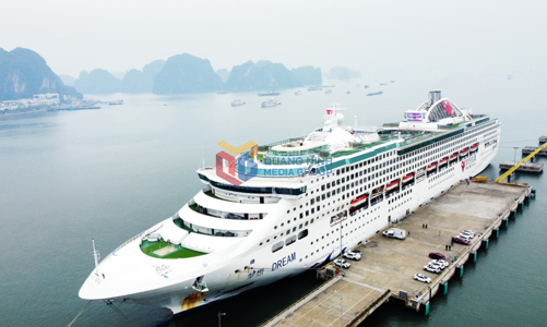 Du lịch tàu biển hấp dẫn khách quốc tế tới thăm Hạ Long