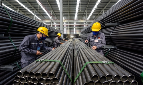 HSG: Lợi nhuận sau thuế quý 1 niên độ tài chính 2023-2024 đạt 103 tỷ đồng