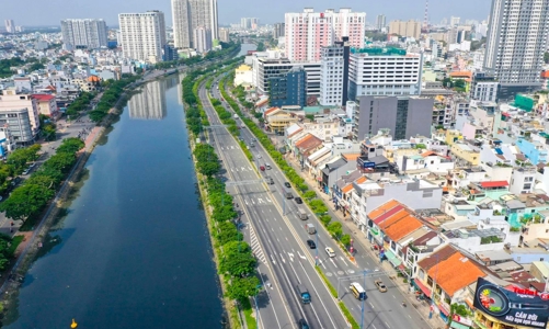 Thanh tra TP.HCM: Nhiều dự án bất động sản chậm triển khai tại quận 5