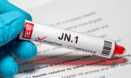 JN.1 có 5 triệu chứng phổ biến, làm sao để phân biệt với cúm mùa?