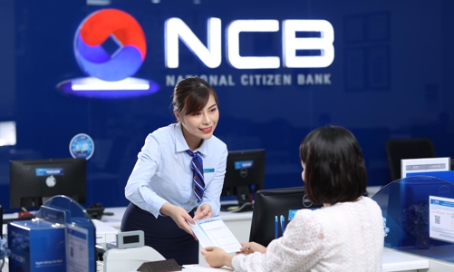 NCB cán mốc 1 triệu khách hàng, tổng tài sản vượt kế hoạch đề ra