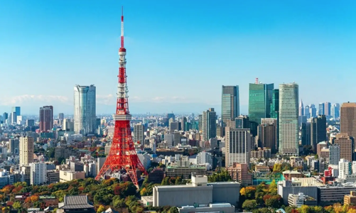 Giá xây dựng tại Tokyo đắt nhất Châu Á – Thái Bình Dương