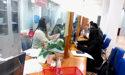 Hơn 346.000 người được giải quyết hưởng bảo hiểm thất nghiệp qua cổng dịch vụ công
