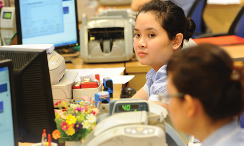 Những yếu tố tác động đến mặt bằng lãi suất năm 2024   