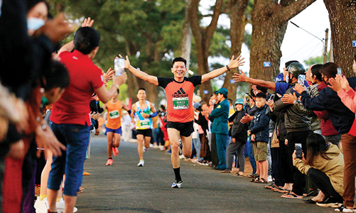 Du lịch thể thao: Dồi dào tiềm năng “xanh”