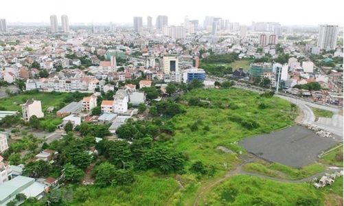 Hà Nội kiểm tra việc xử lý vi phạm hành chính về đất đai tại 5 huyện