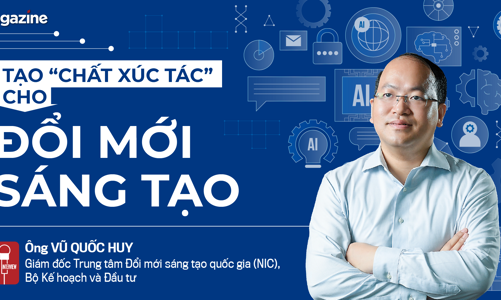 Tạo “chất xúc tác” cho đổi mới sáng tạo