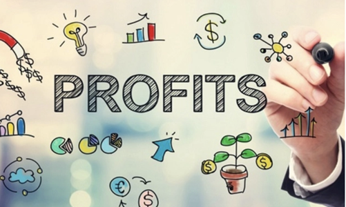 Nhờ nhóm Thép, lợi nhuận doanh nghiệp phi tài chính tăng đột biến 35%, vượt xa Ngân hàng Chứng khoán