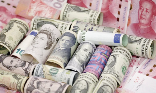 Trạng thái ngược chiều chính sách tiền tệ của các ngân hàng trung ương