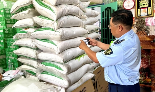 Giáp Tết, nhập lậu đường lại “nóng”