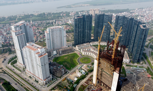 Doanh nghiệp bất động sản vững tâm vượt bão