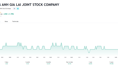 Năm 2023, HAG báo lãi cao nhất 12 năm, đạt trên 1.800 tỷ