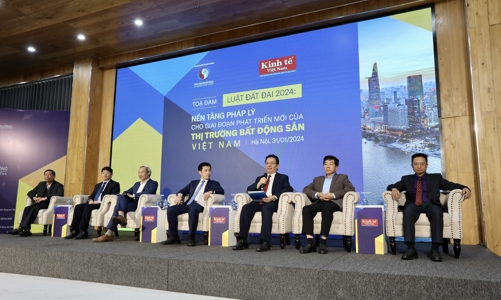 Luật Đất đai mới tháo gỡ được phần lớn các khó khăn, vướng mắc