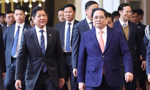 Việt Nam và Philippines 