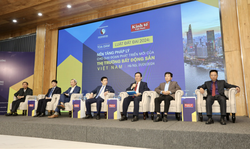 Luật Đất đai sửa đổi: Phân cấp phân quyền liệu có sinh ra 63 luật hóa tại địa phương? 