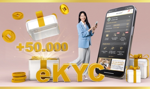 BAC A BANK tưng bừng “lì xì” đầu xuân tới 10.000 khách hàng