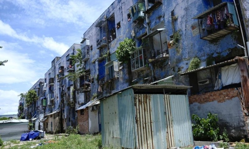 Đà Nẵng giải tỏa 3 chung cư nhà nước đã xuống cấp 