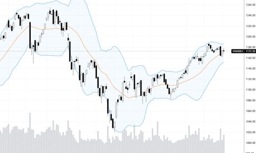Xu thế dòng tiền: Sẽ đến thời của các blue-chips ngoài ngân hàng?