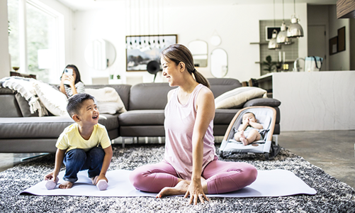 Công nghệ trợ giúp chăm sóc sức khỏe sớm