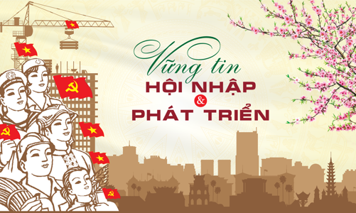 Vững tin hội nhập và phát triển