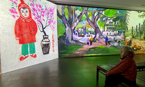 Du lịch bảo tàng: Bao giờ nhộn nhịp?