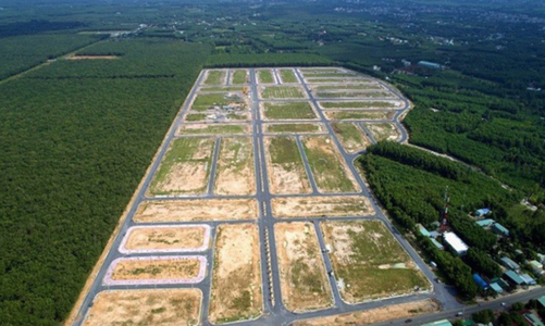 Đồng Nai sẽ xử lý cán bộ để xảy ra vi phạm xây dựng