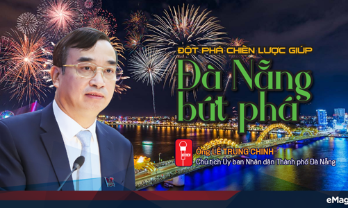 Đột phá chiến lược giúp Đà Nẵng bứt phá 