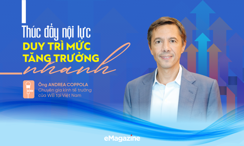 Thúc đẩy nội lực duy trì mức tăng trưởng nhanh