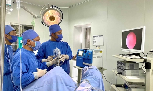 Bộ Y tế dự kiến bãi bỏ 92 thủ tục khi triển khai Luật khám bệnh, chữa bệnh mới 