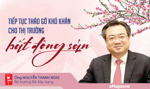 Tiếp tục tháo gỡ khó khăn cho thị trường bất động sản