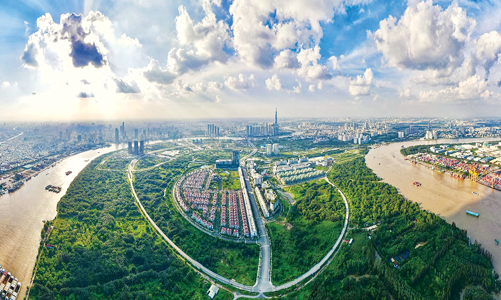 TP.HCM: Định hướng phát triển đô thị