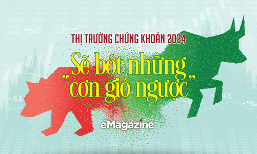 Thị trường chứng khoán 2024: Sẽ bớt những “cơn gió ngược”