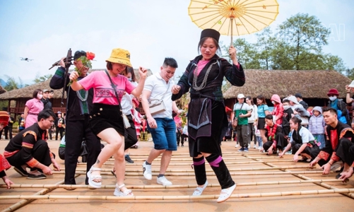 Nhiều tỉnh thành “bội thu” từ du lịch trong dịp Tết