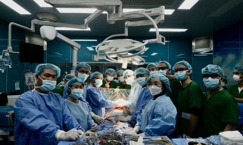 Việt Nam tiếp cận và làm chủ nhiều kỹ thuật đỉnh cao trong ghép tạng