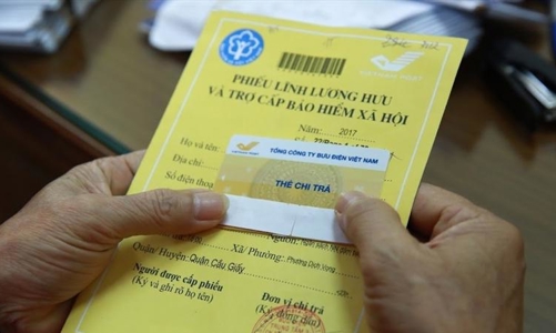 Lịch chi trả lương hưu các tháng sau Tết năm 2024 