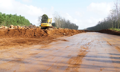 Quảng Trị thúc tiến độ giải phóng mặt bằng dự án cao tốc đoạn Vạn Ninh – Cam Lộ 
