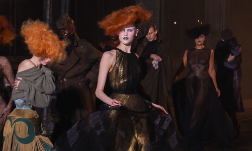 Nhu cầu về thời trang cao cấp liên tục gia tăng