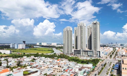 Lãi suất cho vay giảm nhưng tỷ lệ hấp thụ nhà ở không cao