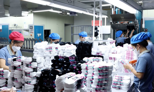 Đơn hàng cải thiện, doanh nghiệp dệt may Thanh Hóa linh hoạt để 