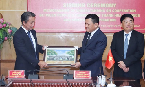 Hơn 3,5 tỷ USD chuẩn bị đổ bộ vào Thanh Hóa 