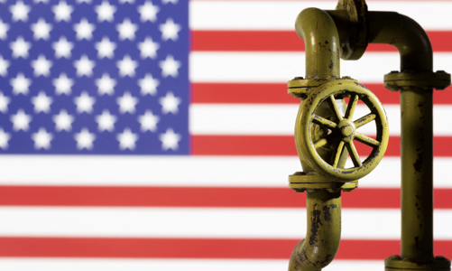 Giá khí đốt giảm sâu vì mùa đông ấm kỷ lục ở Mỹ