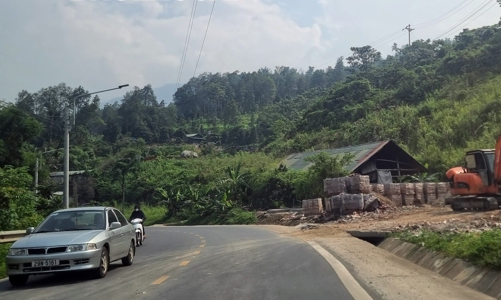 Giao Sở Giao thông vận tải Lào Cai quản lý 455km quốc lộ, xoá chậm trễ khi giải quyết thủ tục