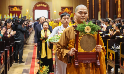 Khai hội Xuân Yên Tử 2024: Lưu giữ hồn thiêng văn hóa Việt