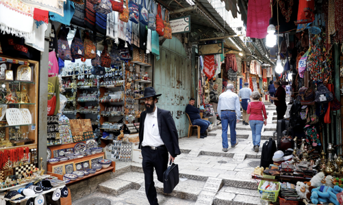 Nền kinh tế Israel giảm gần 20% vì chiến tranh với Hamas