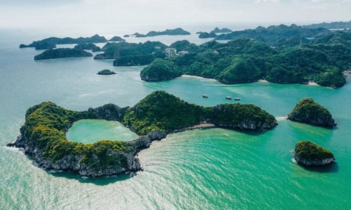 Nghiêm cấm xây dựng các công trình trong vùng lõi 6.278 ha của Khu dự trữ sinh quyển quần đảo Cát Bà