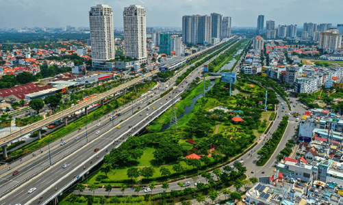 Tạo điều kiện cho các hộ gia đình xây dựng, cải tạo nhà ở